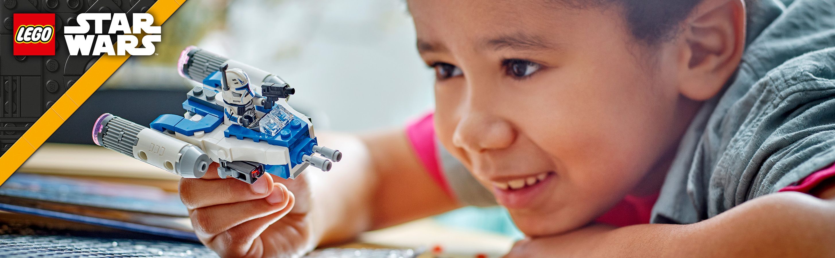 Zábavný darček LEGO® Star Wars™ pre deti